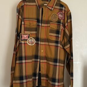Born fly shirt